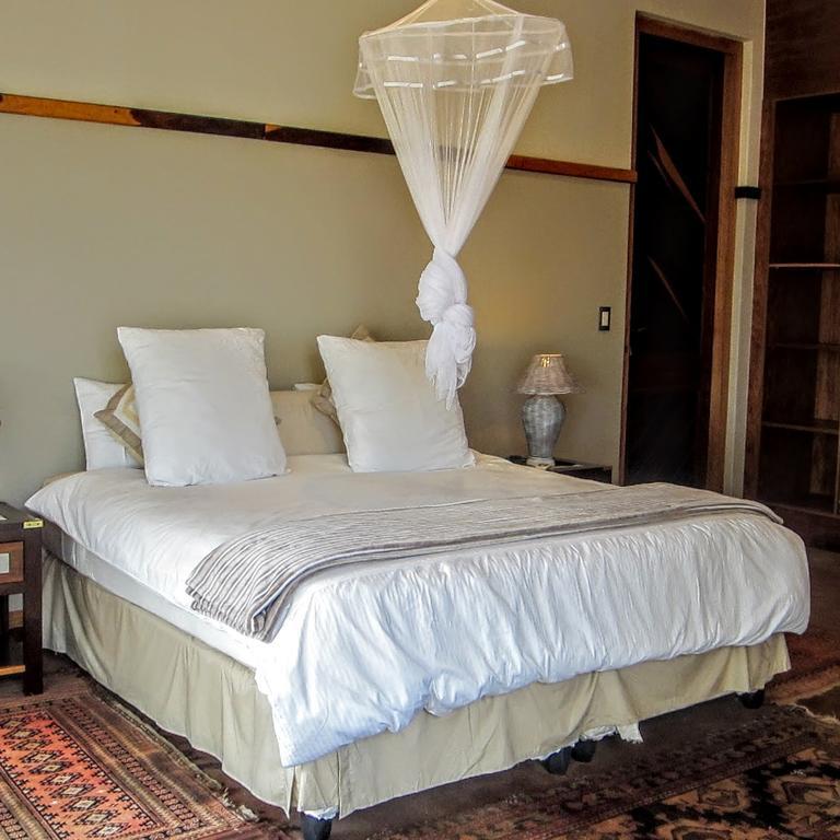 Chumbi Bush House Villa Hluhluwe Rum bild
