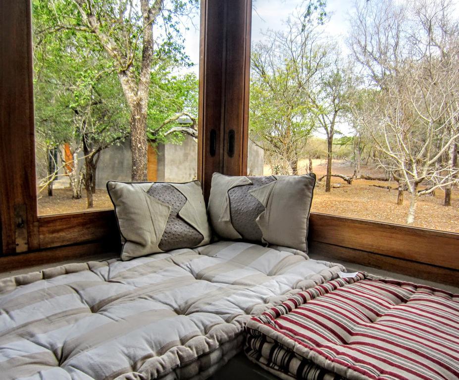 Chumbi Bush House Villa Hluhluwe Rum bild