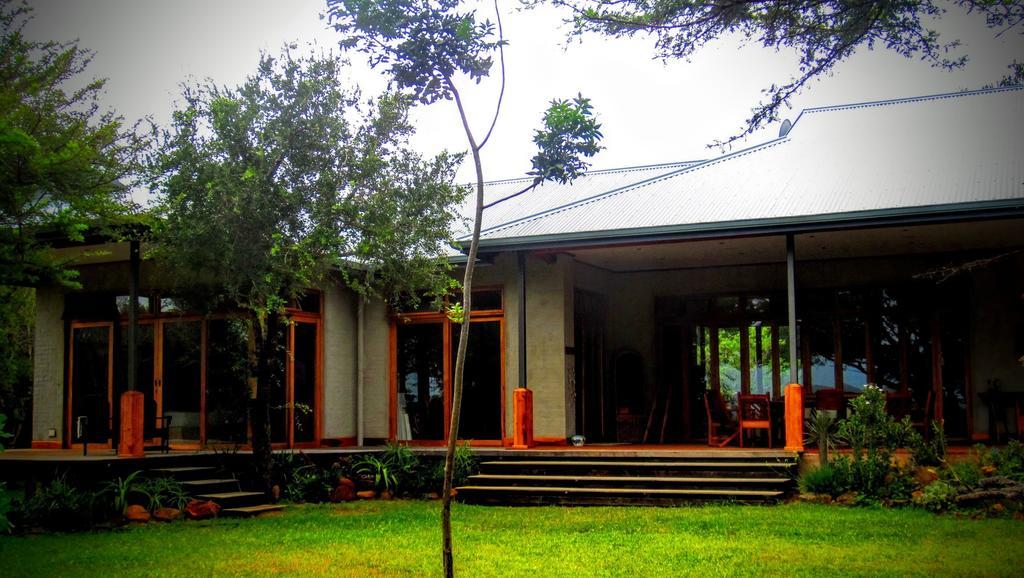 Chumbi Bush House Villa Hluhluwe Rum bild