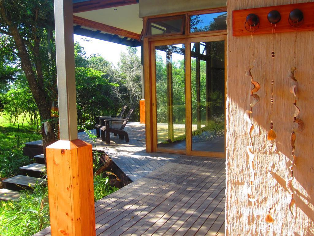Chumbi Bush House Villa Hluhluwe Rum bild