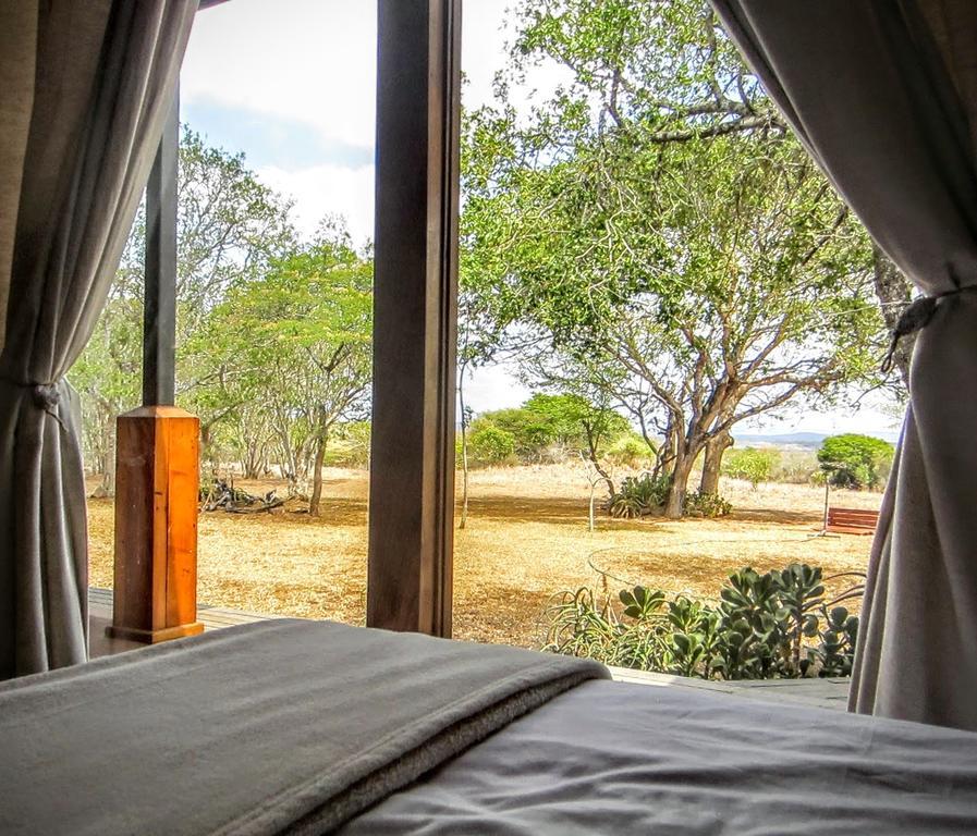 Chumbi Bush House Villa Hluhluwe Rum bild