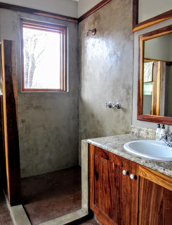 Chumbi Bush House Villa Hluhluwe Rum bild