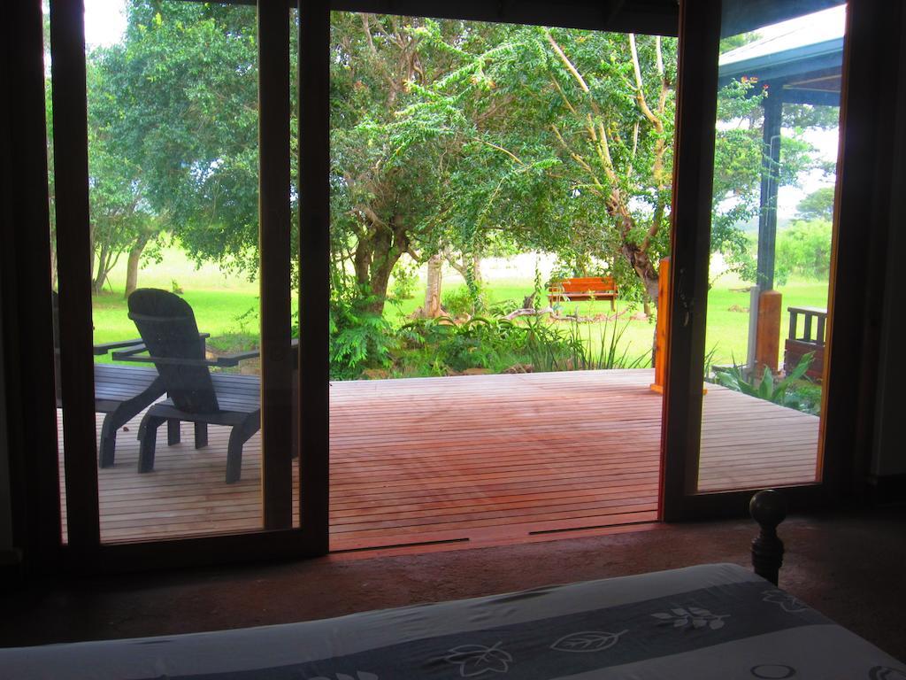 Chumbi Bush House Villa Hluhluwe Rum bild